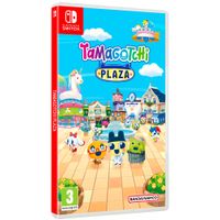 tamagotchi plaza switch juego fisico para nintendo switch version espanola garantia europea eu warranty