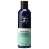 neals yard remedies shower gels and soaps seaweed and arnica shower gel 200ml