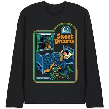 Steven Rhodes Camiseta manga larga TV31333 para mujer