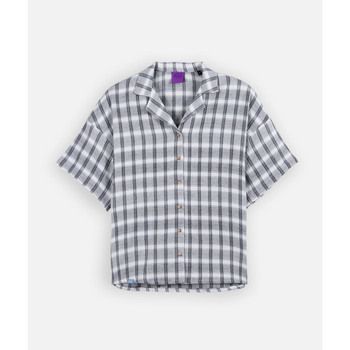 Oxbow Camisa Chemise manches courtes COASTERW para mujer