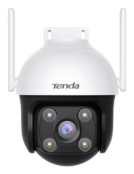 Tenda - RH7-WCA cámara de vigilancia Torreta Cámara de seguridad IP Exterior 2560 x 1440 Pixeles Techo