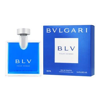 Perfume Hombre Bvlgari Edt Blv Pour Homme 100 Ml