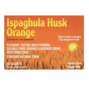 Ispaghula Husk Orange