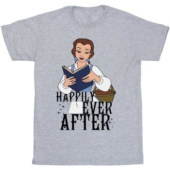 Dessins Animés Camiseta Happily Ever After para niña
