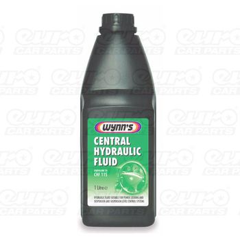 Hydraulic Fluid CHF11S 1Ltr