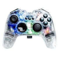 nacon gc-200wl mando inalambrico pc rgb