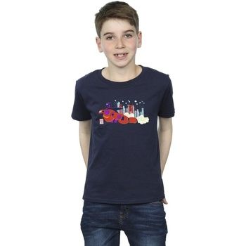Disney Tops y Camisetas Big Hero 6 para niño