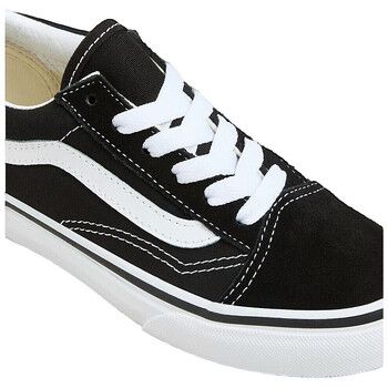 Vans Deportivas Moda Baskets Old Skool noir / blanc para niño