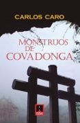 monstruos de covadonga