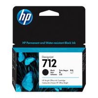 hp 712 cartucho original negro 38 ml