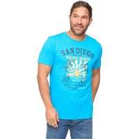 bewley and ritch camiseta sandico para hombre