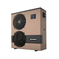 bomba calor piscina energyline pro all season hayward desde 0c arranca -12c - 182 kw 6t all season