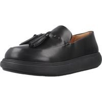 fitflop mocasines comff tassel leather loafer para mujer