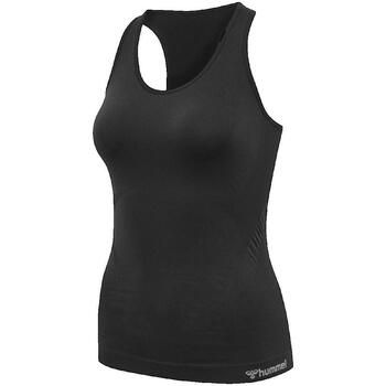 hummel Camiseta tirantes Débardeur Tif Seamless para mujer