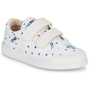 Bonton Zapatillas IZY SCRATCH para niño