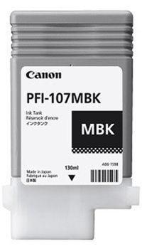 NEGRO MATE PFI-107 MBK