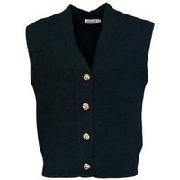 molly bracken chaqueta de punto t2104dnnero para mujer