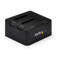 base de conexion usb 30 startechcom unidocku33 para discos duros hddssd 2535 con uasp
