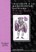 iniciacio a la morfosintaxi catalana