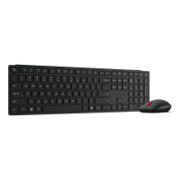 teclado lenovo 4x31s04841 inalambrico completo con raton optico ambidiestro