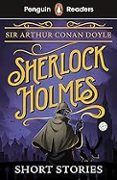 penguin readers level 3 sherlock holmes short stories elt graded rea