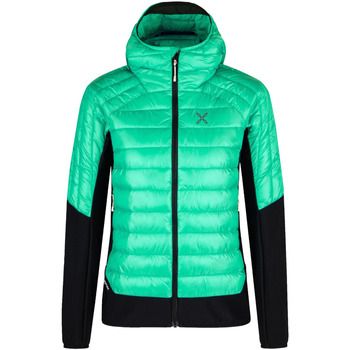 Montura Abrigo de plumas Peak Hybrid Hooded para mujer