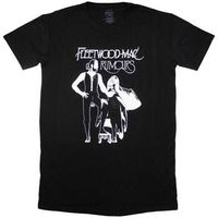 fleetwood mac camiseta manga larga ruurs para mujer