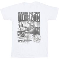 bring me the horizon tops y camisetas therapy para hombre