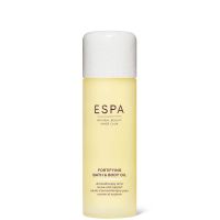 espa fortifying bath and body oil 100ml
