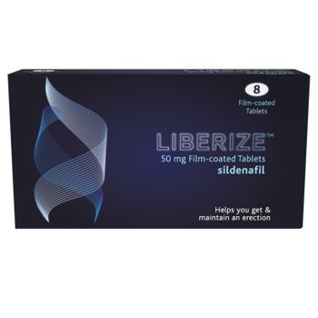 Liberize 50mg