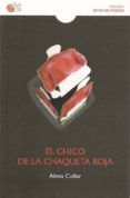 el chico de la chaqueta roja