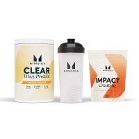 packclear performance - naranja y  mango - unflavoured 100g