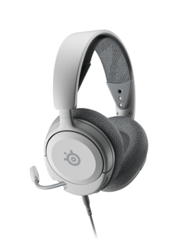 AURICULARES GAMING STEELSERIES ARCTIS NOVA 1 - BLANCOS