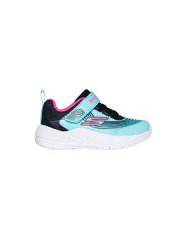 Zapatillas Skechers Microspec Advance Niña Azul