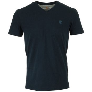 Timberland Camiseta V Neck Short Sleeve Tee para hombre