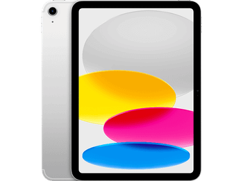 Apple iPad (11ªgen), 128GB, Plata, WiFi + Cell, 11