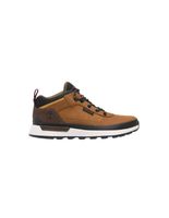 zapatillas timberland field trekker low lace up sneaker medium marron nubuck hombre