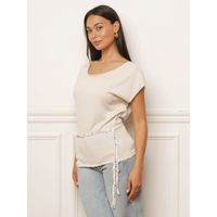 la modeuse blusa 78716p187299 para mujer