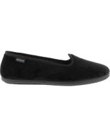 de victoria 49114 oda slipper terciopelo negro