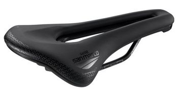 Sillin san marco shortfit 2   0 open fit comfort  dynamicnegro