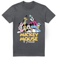 disney camiseta tv3422 para hombre