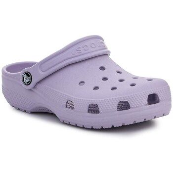 Crocs Zuecos Classic Clog para niña