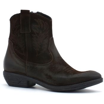 Divine Follie Botines Stivaletto Texano T. Di Moro MARTA80 para mujer