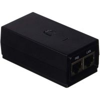 ubiquiti poe-24-12w-g adaptador e inyector poe 24v