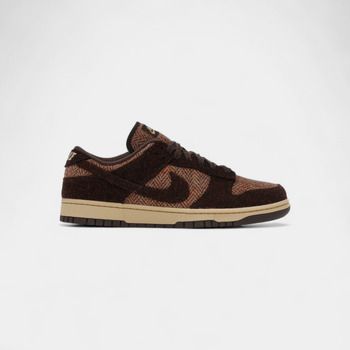Nike Deportivas Moda Dunk Low Harris Tweed Sesame (Women's) para hombre