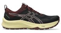 asics mujer - negro