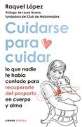cuidarse para cuidar