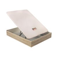 canape abatible floor box laminado madera 135x200 cm  pikolin