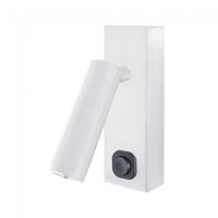 aplique de pared led toscana 3w
