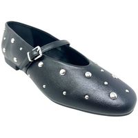 dangela mocasines zapato senora 31826 ddn negro para mujer